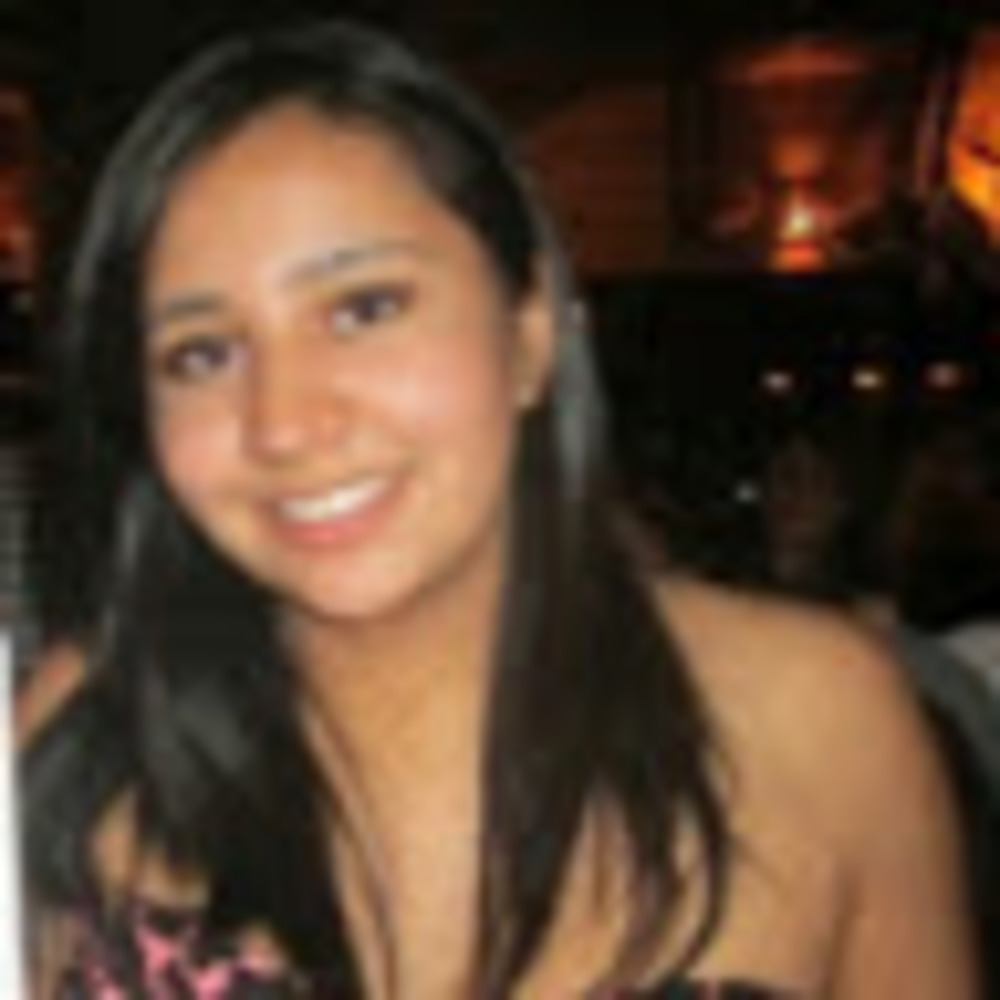 Meet your Posher, Sarah